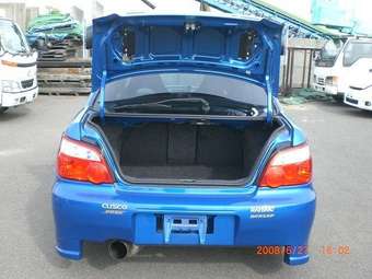 2003 Subaru Impreza WRX For Sale