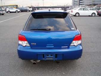 2003 Subaru Impreza WRX Photos