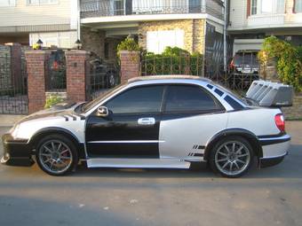 2003 Subaru Impreza WRX For Sale