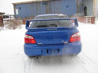 2003 Subaru Impreza WRX For Sale