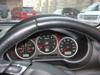 2003 Subaru Impreza WRX Pictures