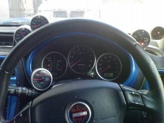 2003 Subaru Impreza WRX Pictures