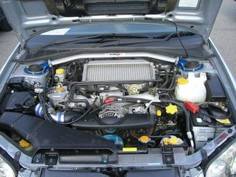 2003 Subaru Impreza WRX For Sale