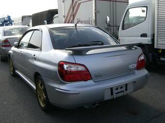 2003 Subaru Impreza WRX For Sale