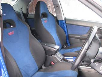 2003 Subaru Impreza WRX For Sale