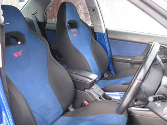 2003 Subaru Impreza WRX For Sale