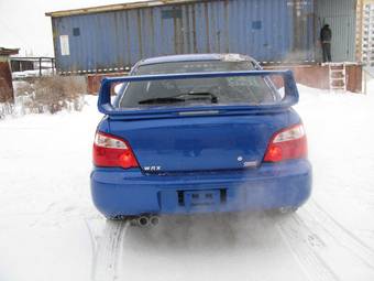 2003 Subaru Impreza WRX For Sale