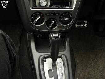 2003 Subaru Impreza WRX Pictures
