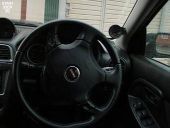 2003 Subaru Impreza WRX Photos