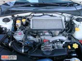 2003 Subaru Impreza WRX For Sale