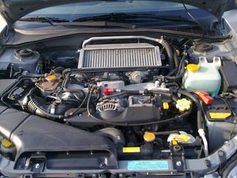 2003 Subaru Impreza WRX For Sale