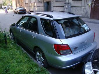 2003 Subaru Impreza WRX For Sale