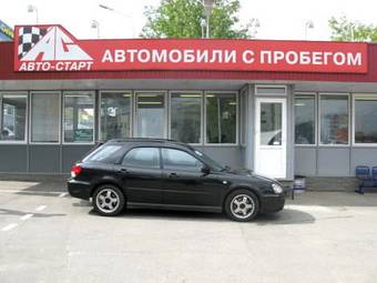 2003 Subaru Impreza WRX Images