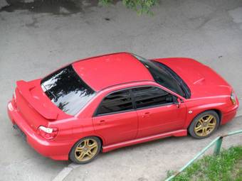 2003 Subaru Impreza WRX For Sale