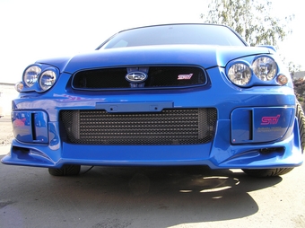Subaru Impreza WRX