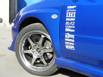 Subaru Impreza WRX