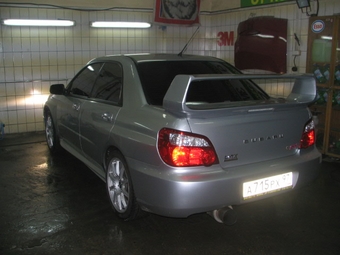 Impreza WRX