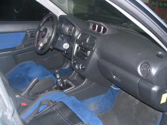 2004 Impreza WRX
