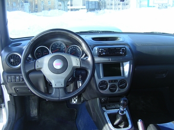 Subaru Impreza WRX