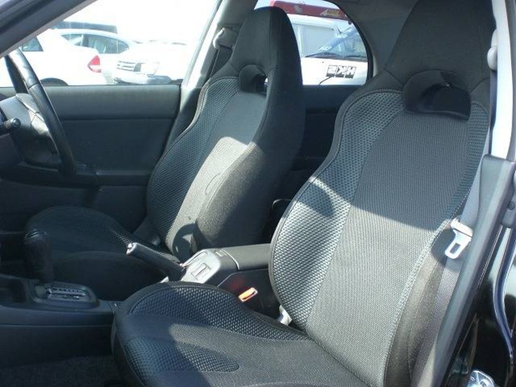2004 Subaru Impreza WRX