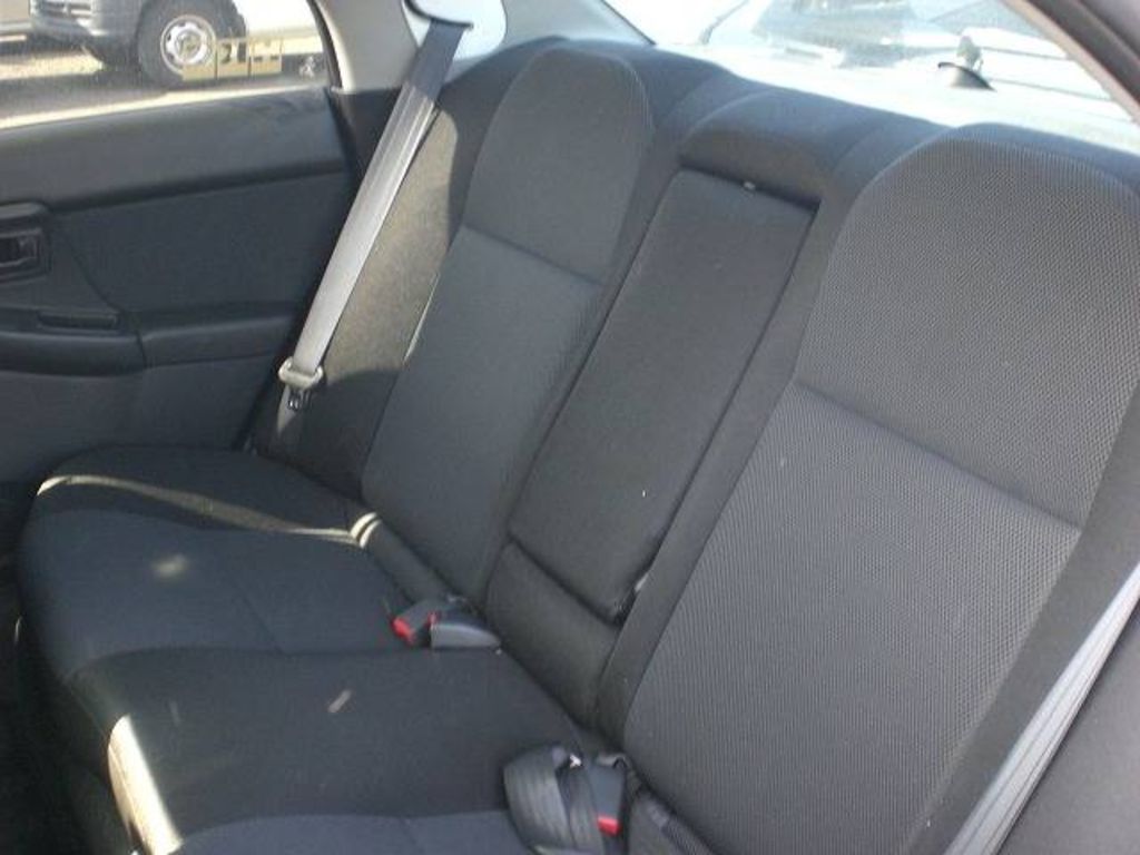 2004 Subaru Impreza WRX