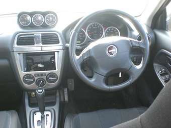 Subaru Impreza WRX