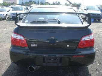Subaru Impreza WRX