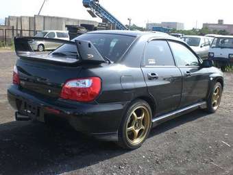 Subaru Impreza WRX