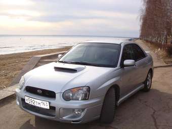 Impreza WRX