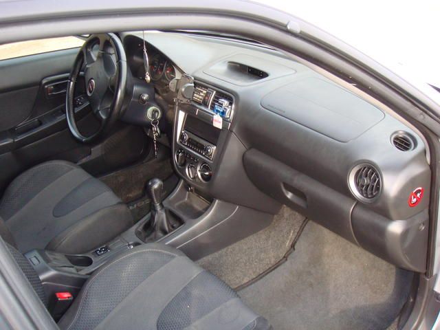 2004 Subaru Impreza WRX