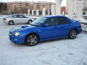 Impreza WRX