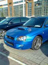 Impreza WRX