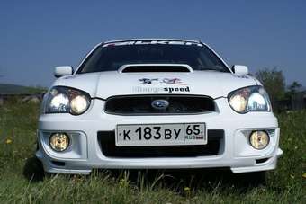 Impreza WRX