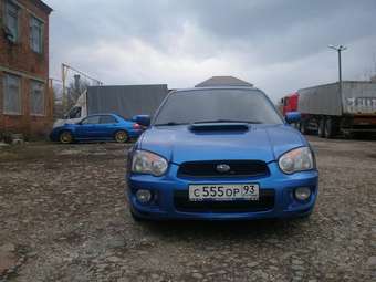 Impreza WRX