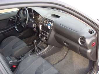 2004 Subaru Impreza WRX Pictures