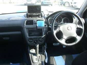 2004 Subaru Impreza WRX Pictures