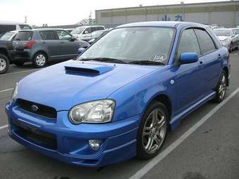 2004 Subaru Impreza WRX For Sale