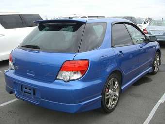 2004 Subaru Impreza WRX For Sale