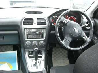 2004 Subaru Impreza WRX Images