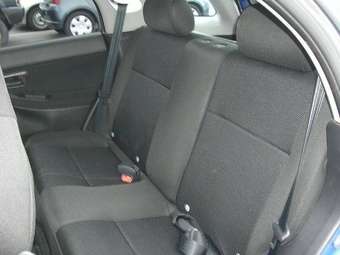 2004 Subaru Impreza WRX Pictures