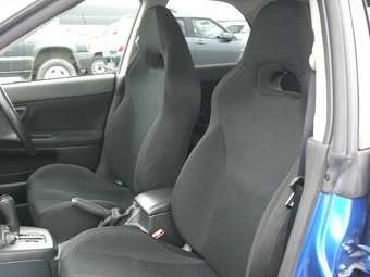 2004 Subaru Impreza WRX Pics