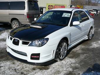 2004 Subaru Impreza WRX Pics