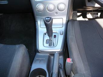 2004 Subaru Impreza WRX Photos