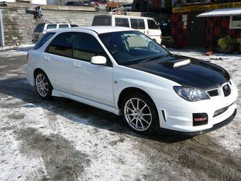 2004 Subaru Impreza WRX For Sale