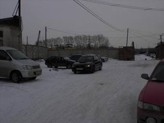 2004 Subaru Impreza WRX Pictures