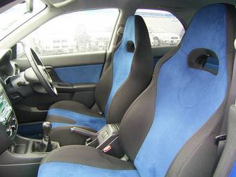 2004 Subaru Impreza WRX Photos