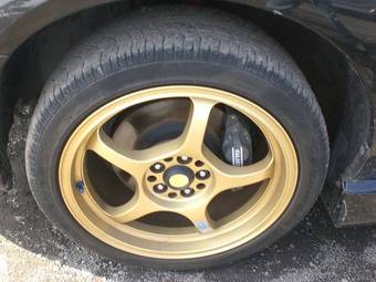 2004 Subaru Impreza WRX Pictures