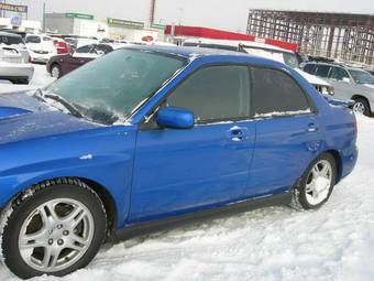 2004 Subaru Impreza WRX For Sale