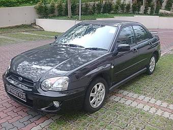 2004 Subaru Impreza WRX For Sale