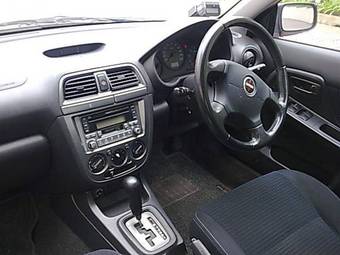 2004 Subaru Impreza WRX Pictures
